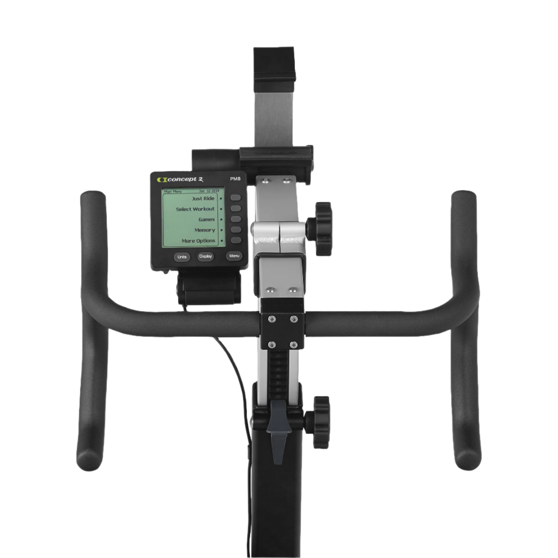Concept 2 BikeErg