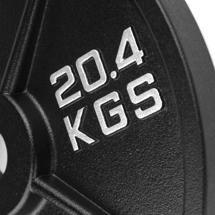 5-45lb Value Plate Set Elevation Athletics