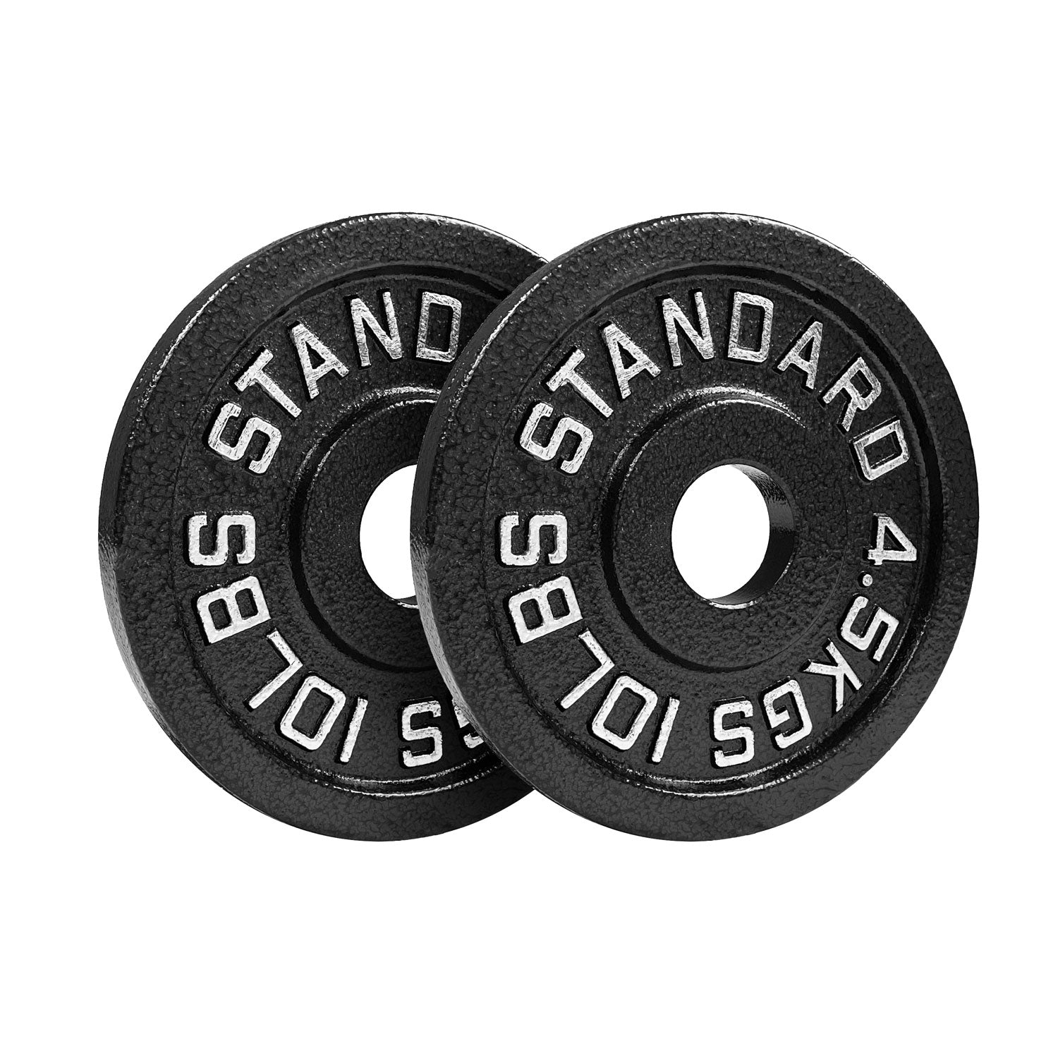 5-45lb Value Plate Set Elevation Athletics