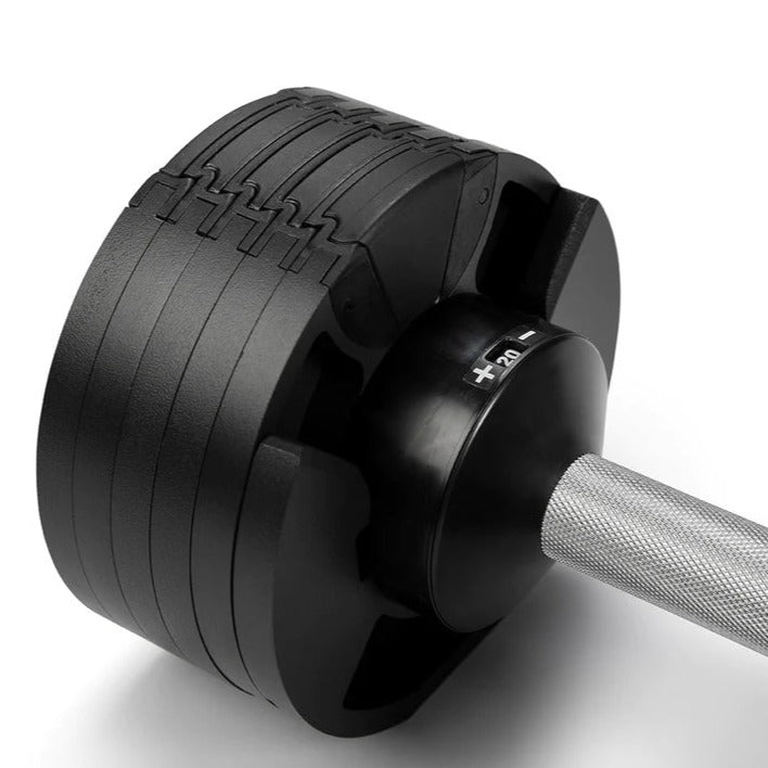 5-50lb NÜO Style Dumbbells Elevation Athletics