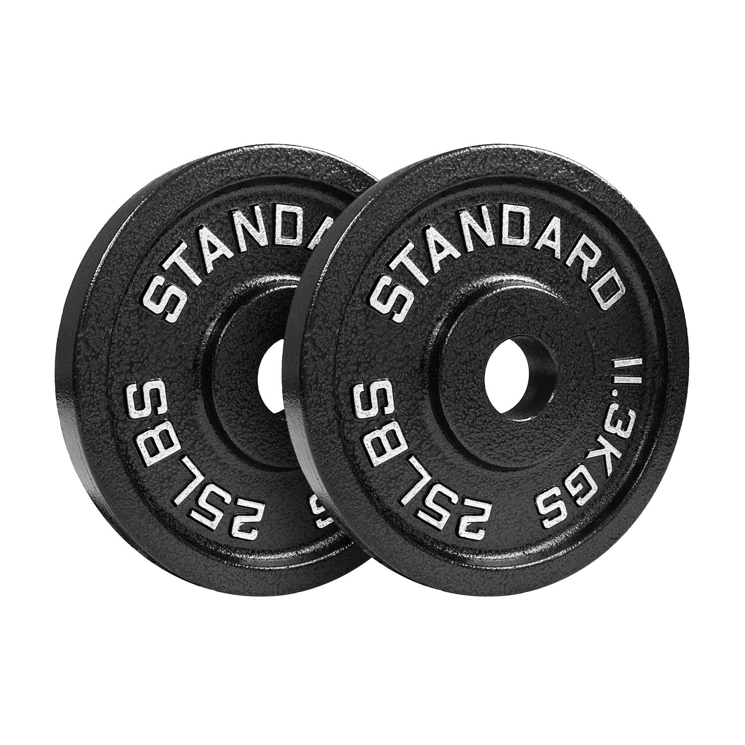 5-45lb Value Plate Set Elevation Athletics