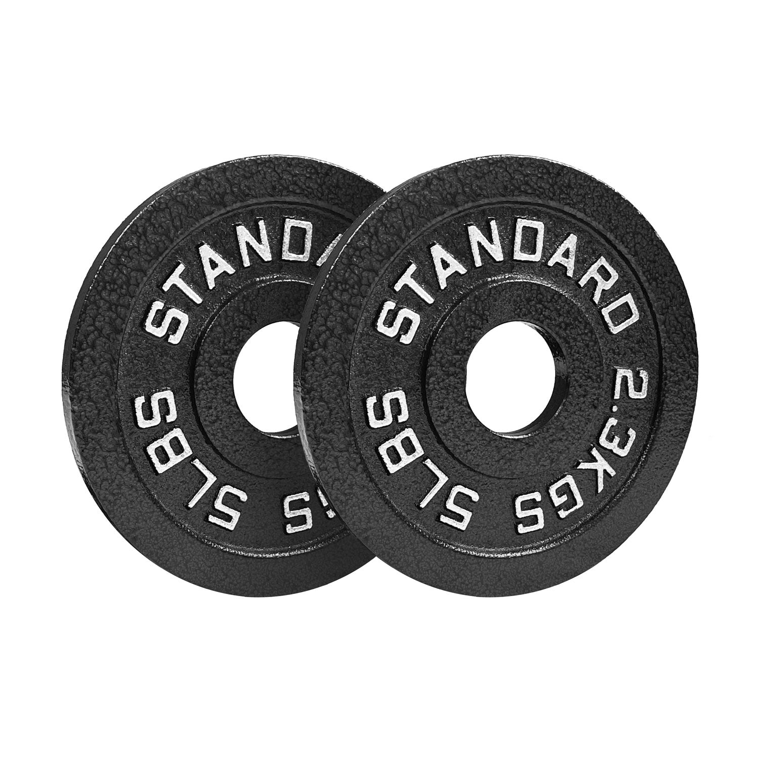 5-45lb Value Plate Set Elevation Athletics