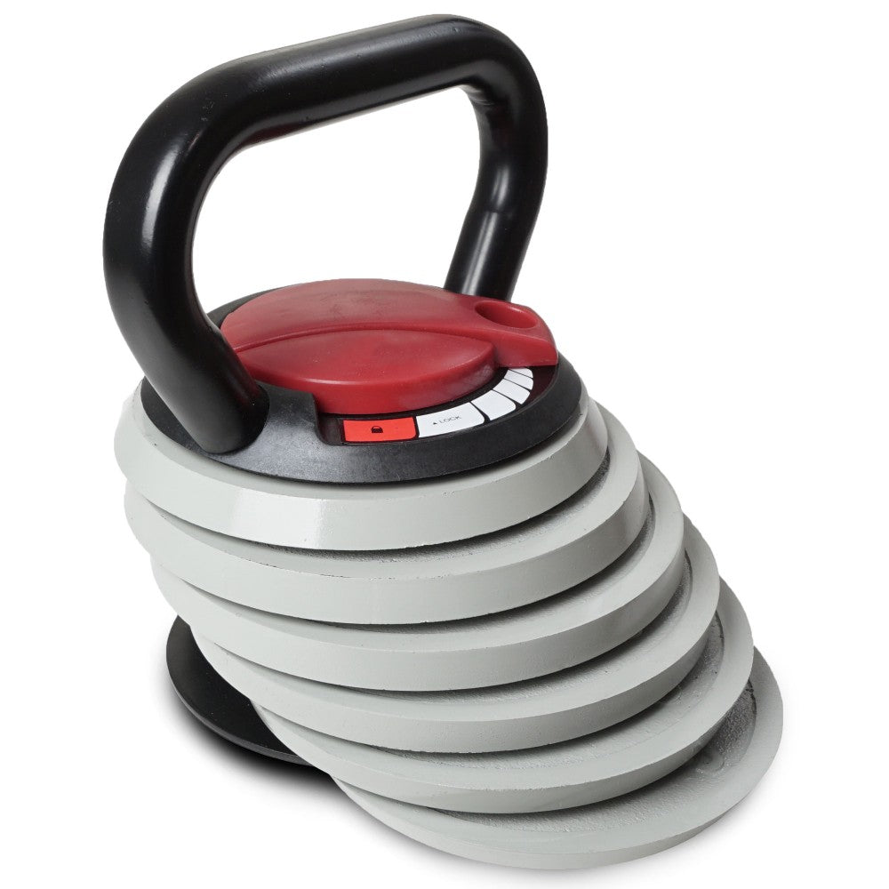 10-40lb Adjustable Kettlebell Elevation Athletics