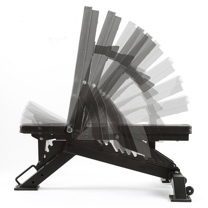 Adjustable Alpine Bench Elevation Athletics
