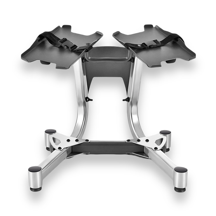 Adjustable Dumbbell Stand Elevation Athletics