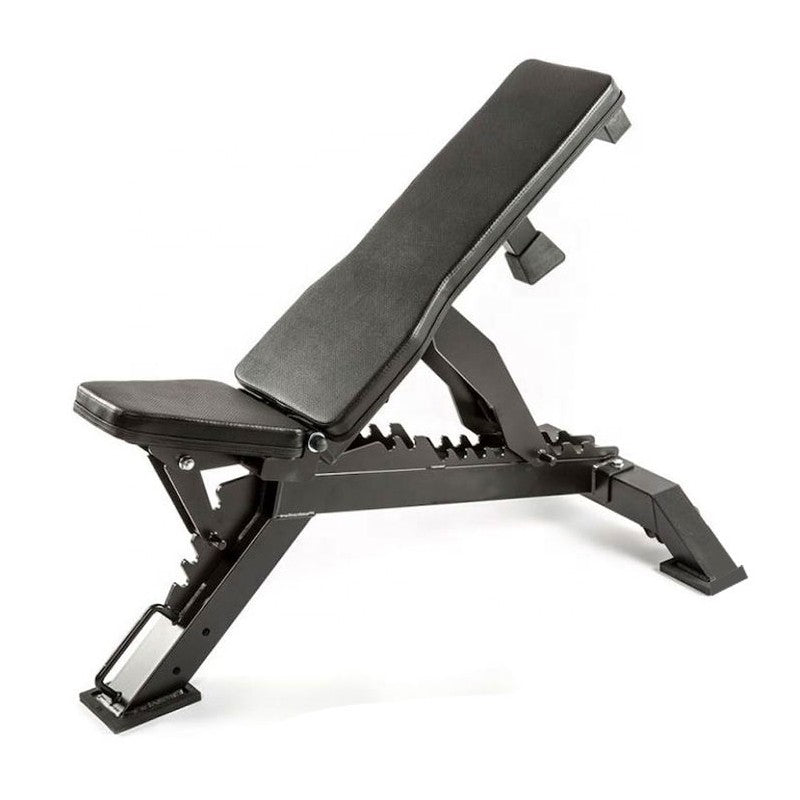 Adjustable Alpine Bench Elevation Athletics