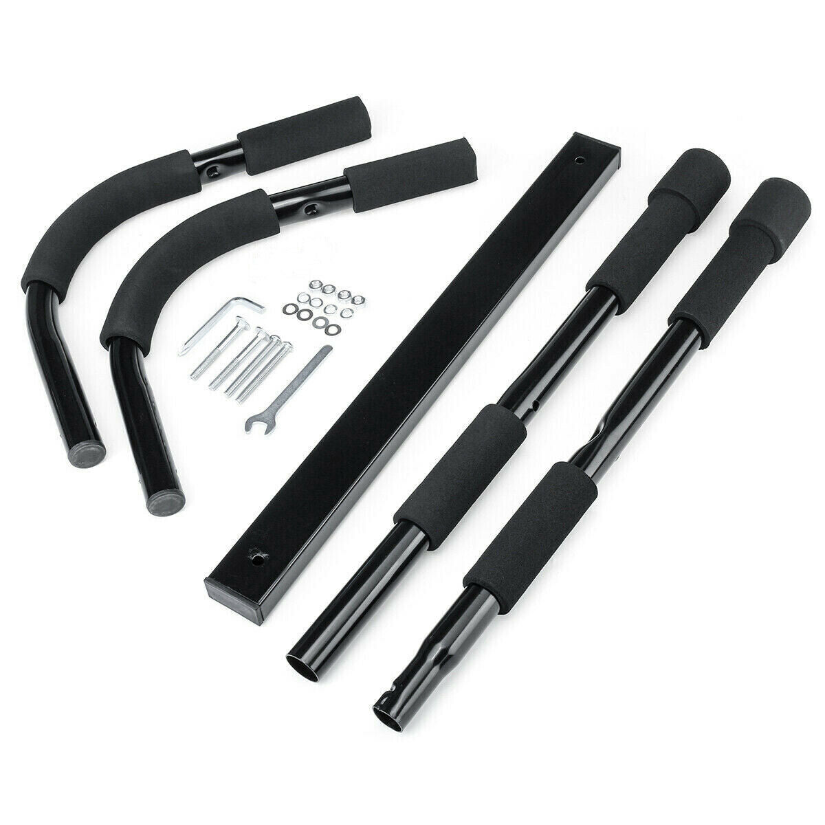 Doorway Pull-Up Bar Elevation Athletics