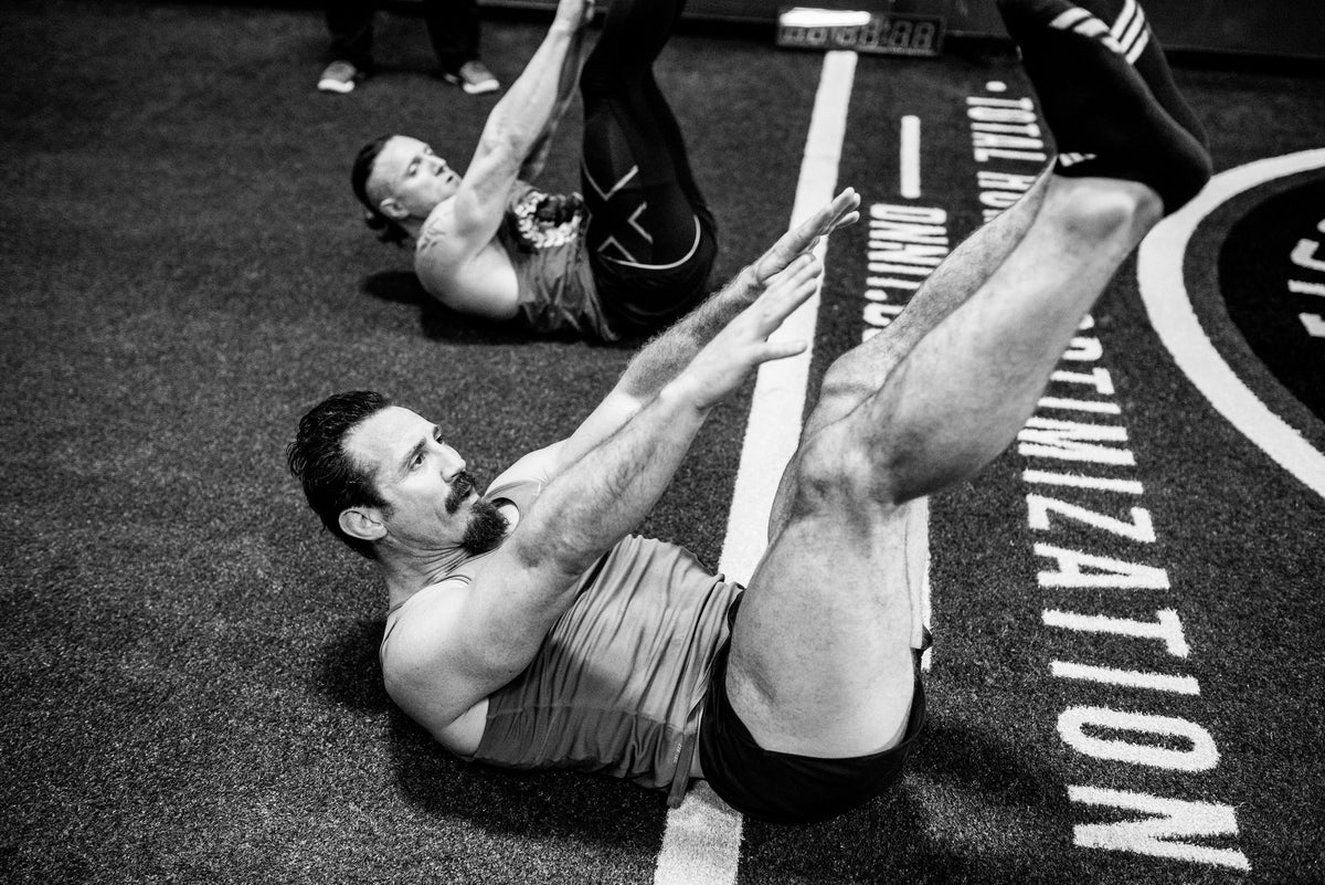 Gym Flooring | Elevation Athletics