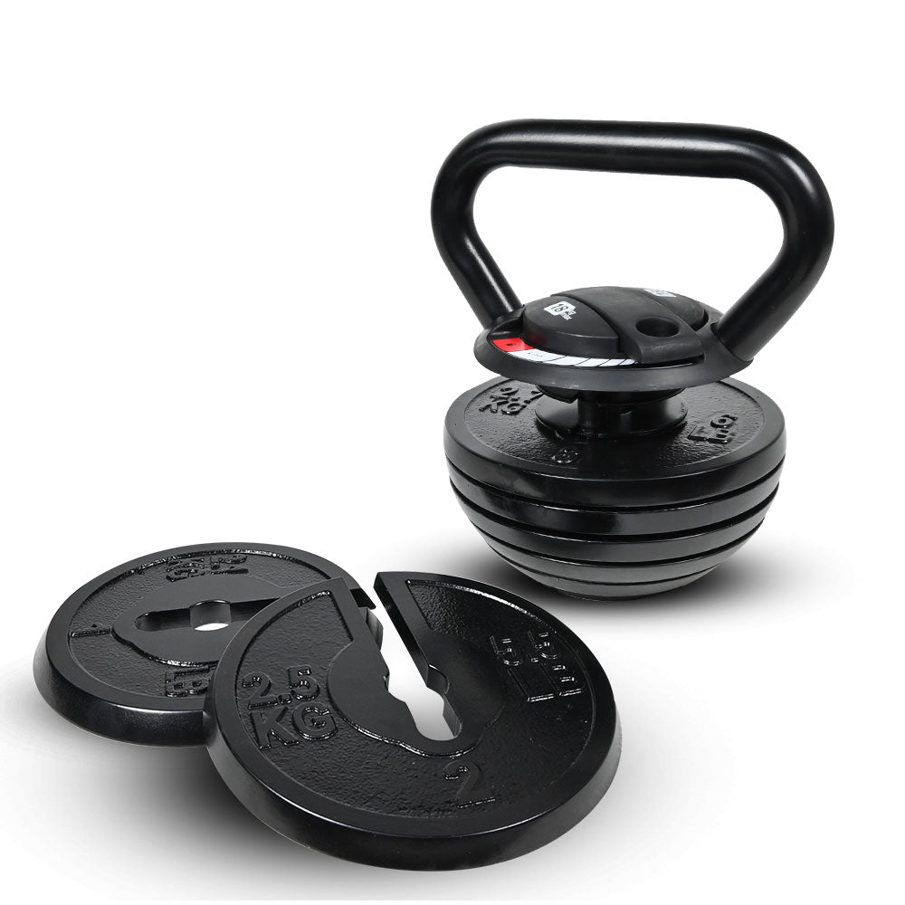 10-40LB Adjustable Kettlebell Elevation Athletics