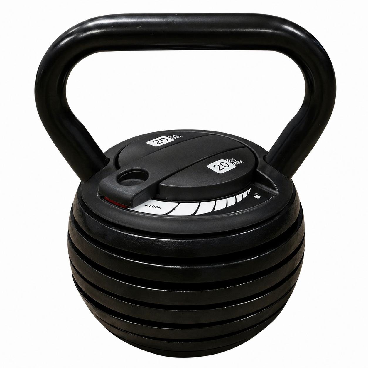 10-40LB Adjustable Kettlebell Elevation Athletics