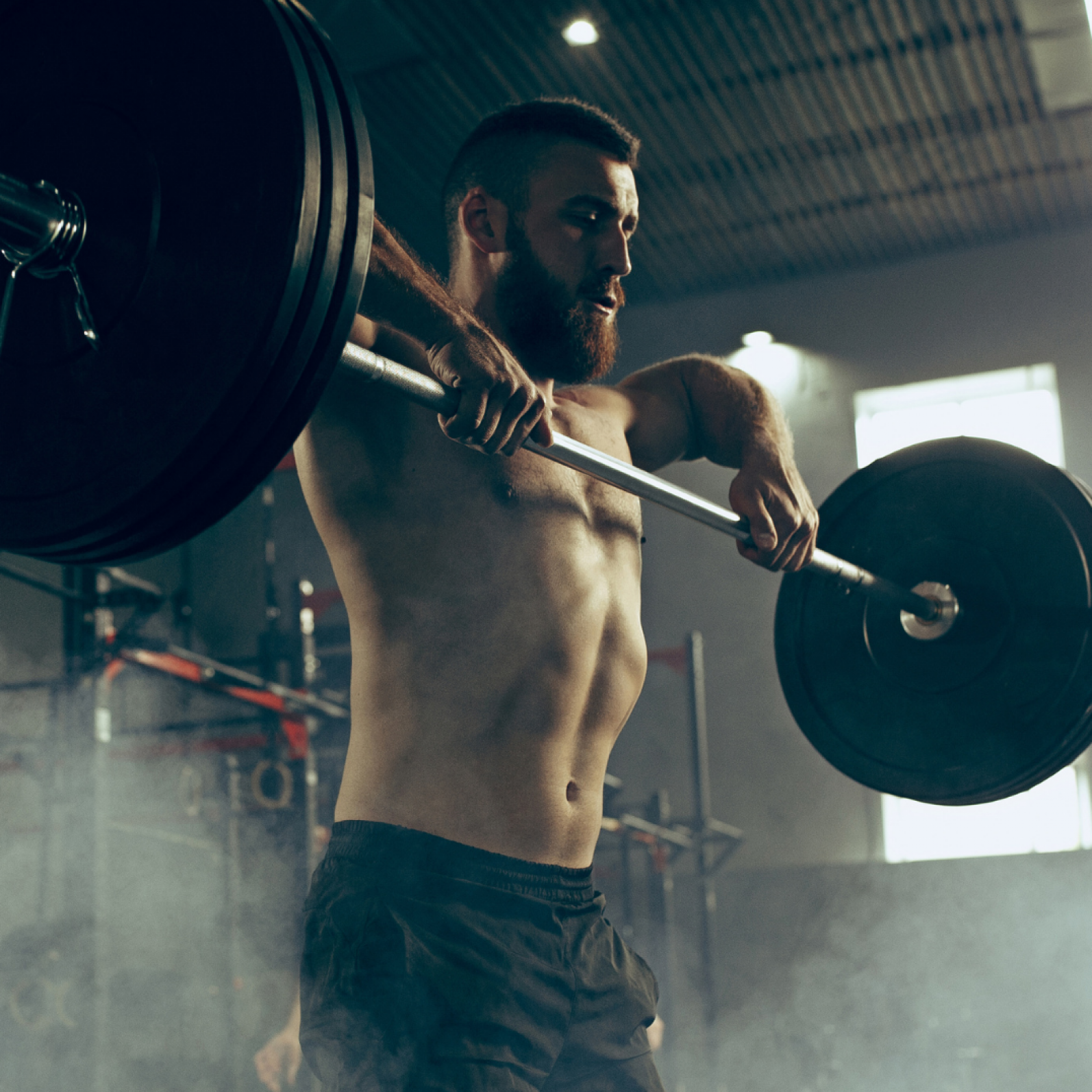 Olympic barbell canada deals